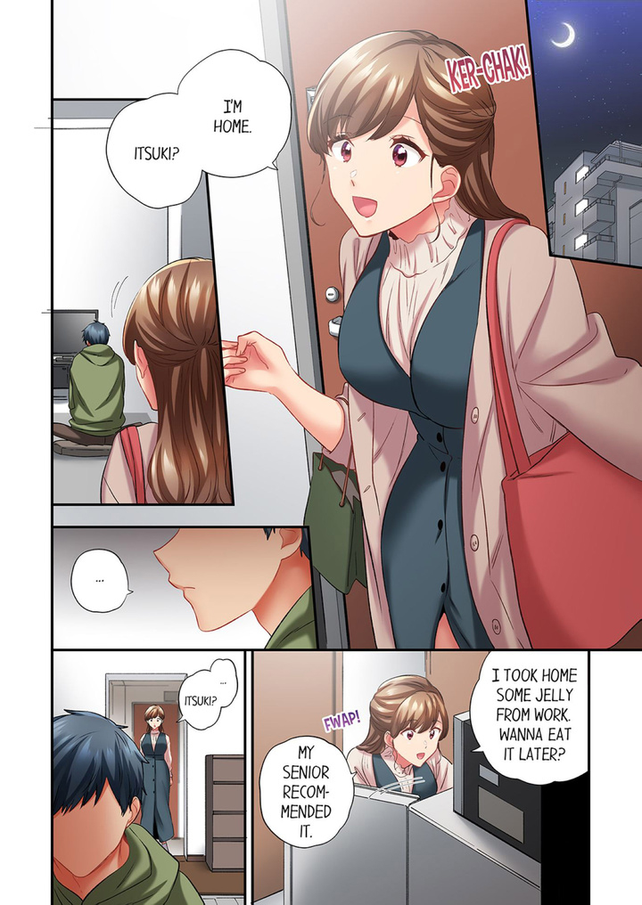 A Scorching Hot Day with A Broken Air Conditioner Chapter 97 image 5