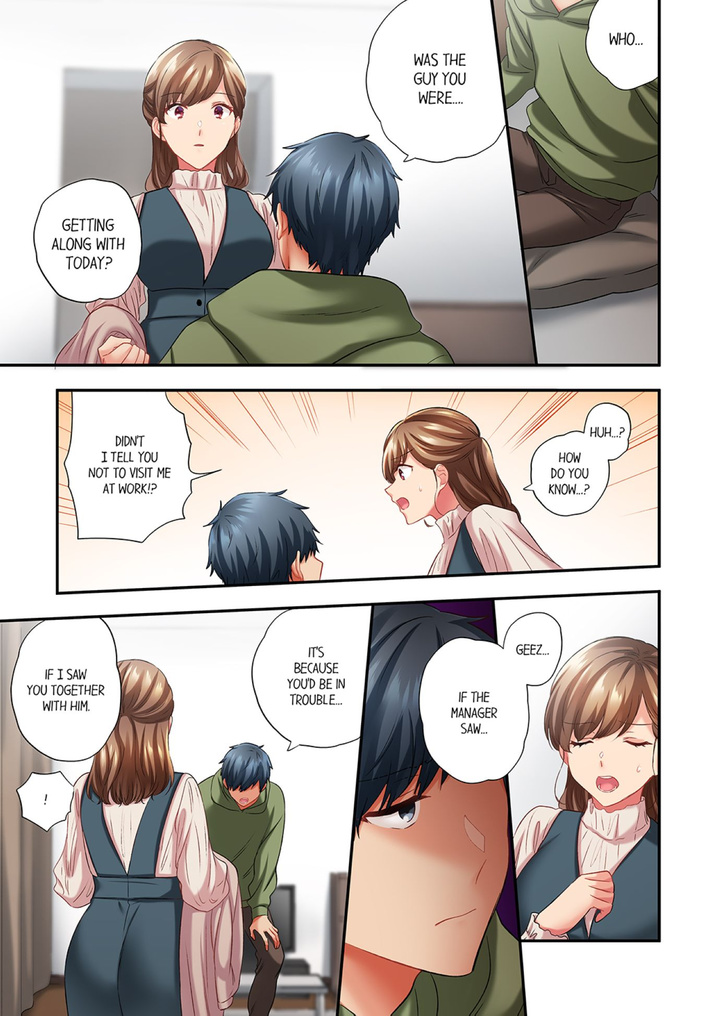 A Scorching Hot Day with A Broken Air Conditioner Chapter 97 image 6
