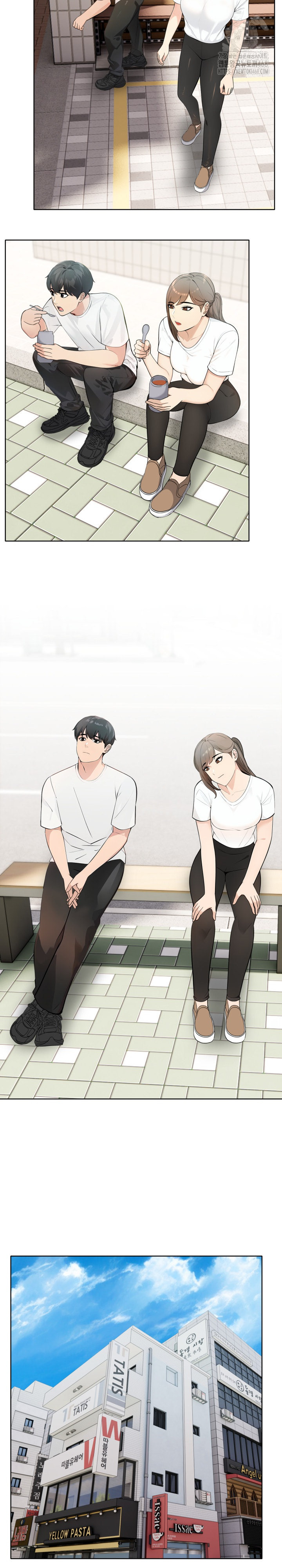 The End Of The World Raw Chapter 3 image 6