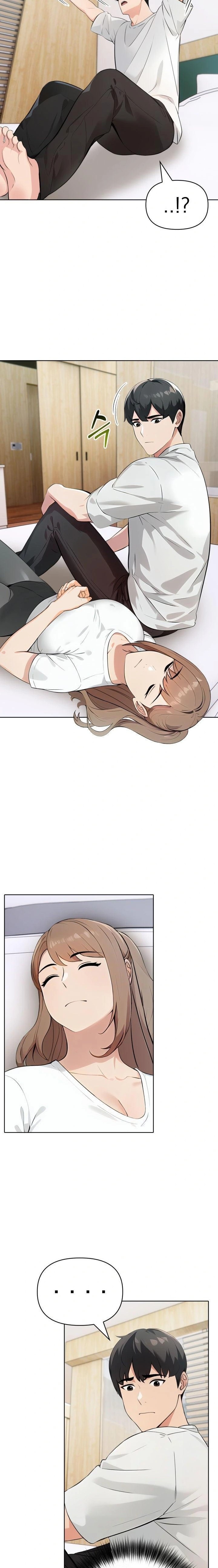 The End Of The World Raw Chapter 7 image 1