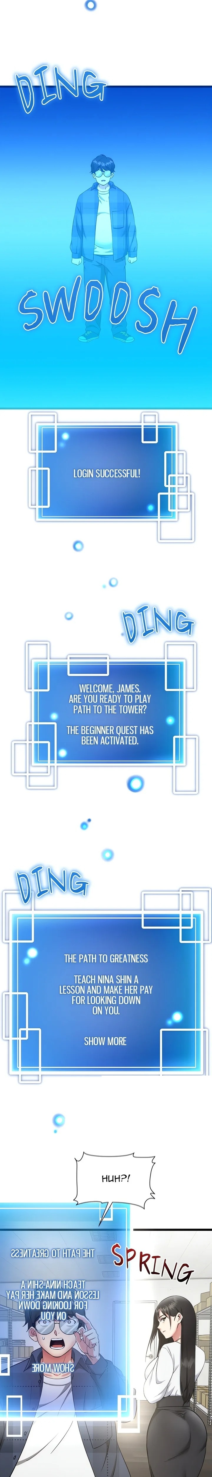 Start Game Chapter 1 image 25