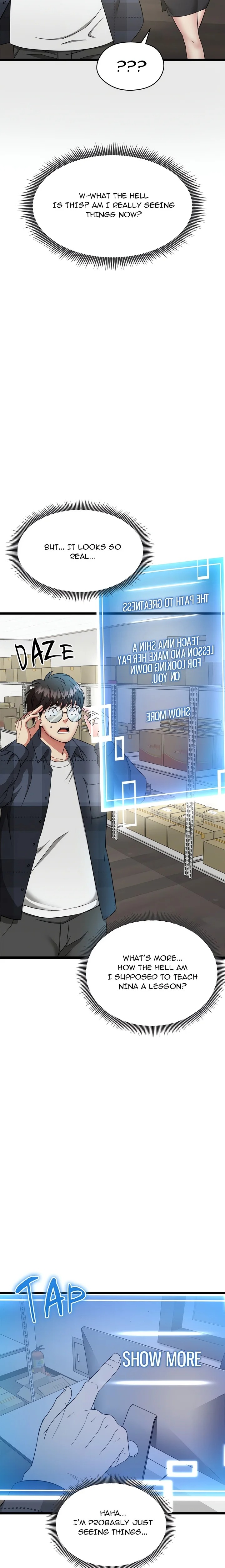 Start Game Chapter 1 image 26