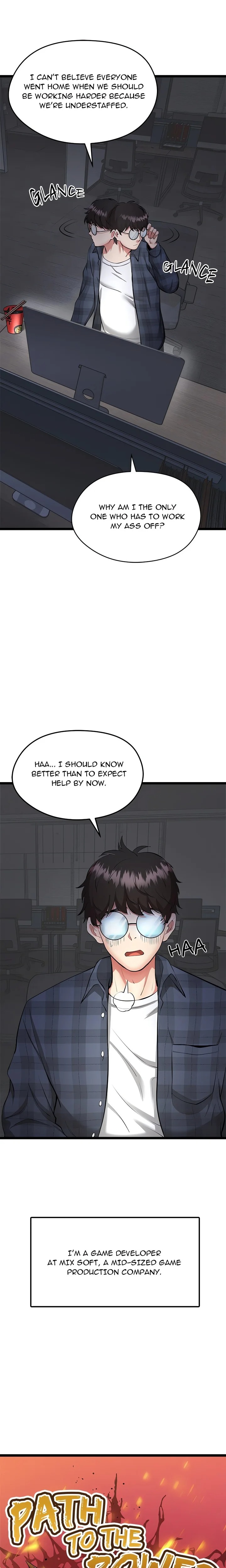 Start Game Chapter 1 image 2