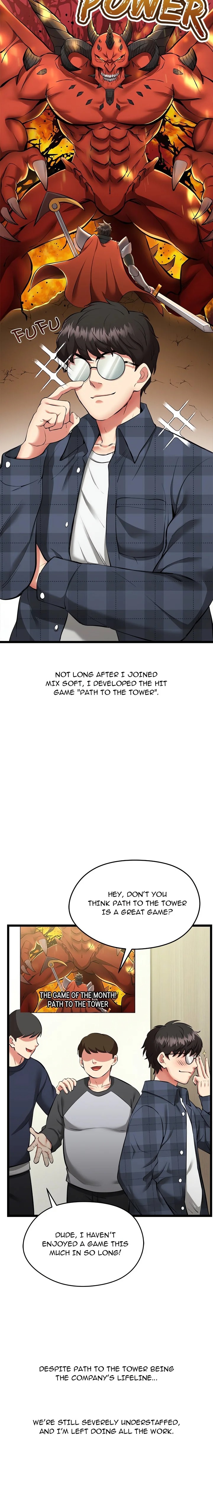 Start Game Chapter 1 image 3