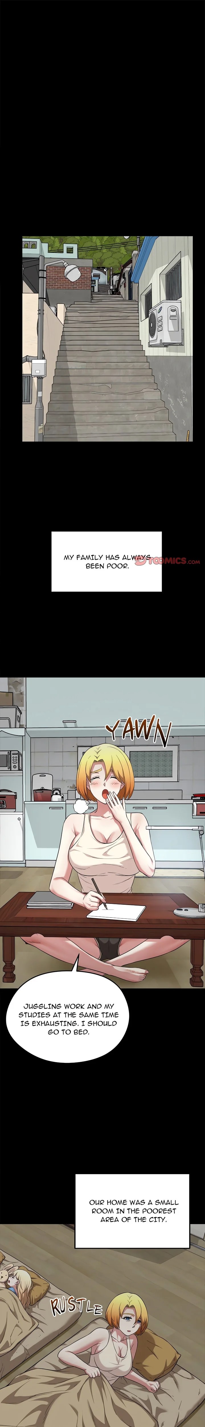 Start Game Chapter 11 image 0