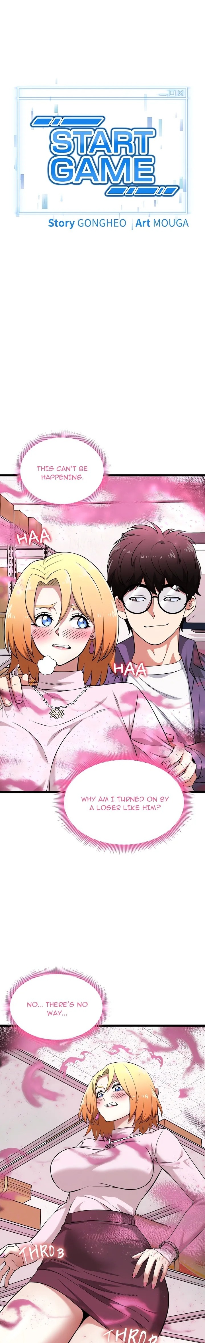 Start Game Chapter 13 image 1