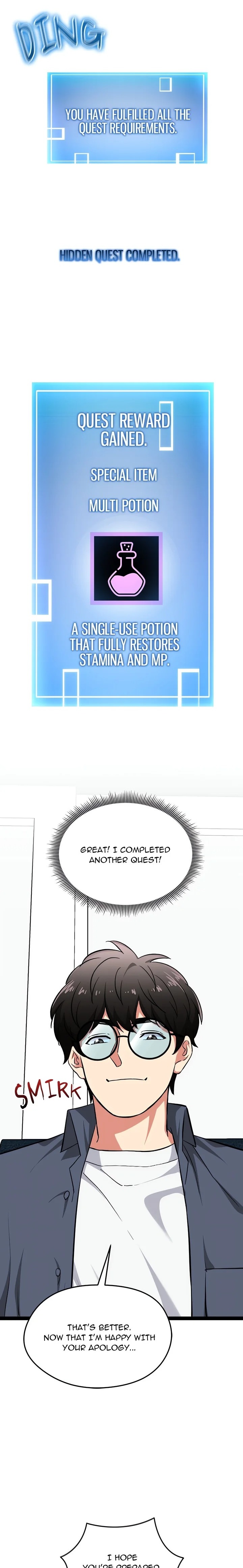 Start Game Chapter 14 image 23