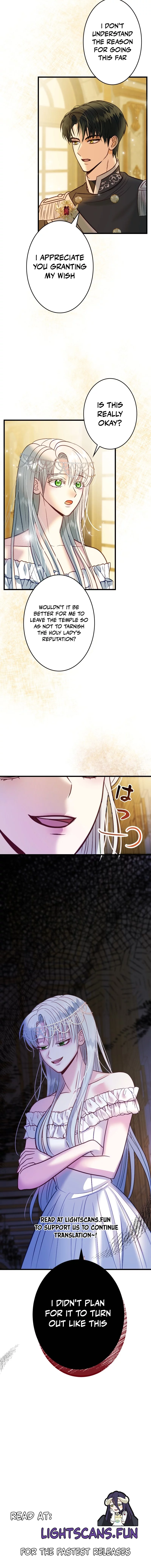 Becoming a Wicked Witch With a Paladin’s First Night Chapter 4 image 10