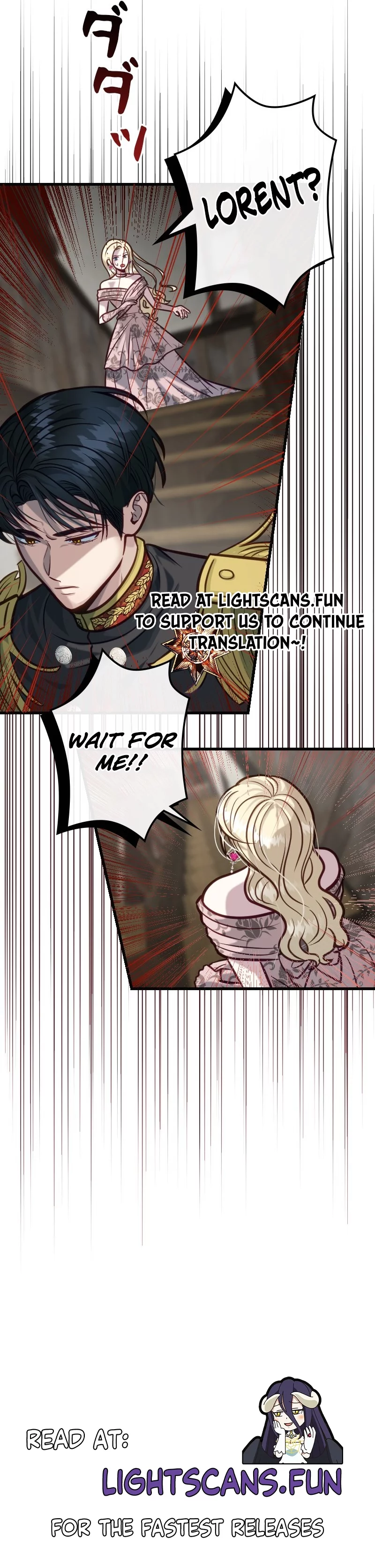 Becoming a Wicked Witch With a Paladin’s First Night Chapter 7 image 12