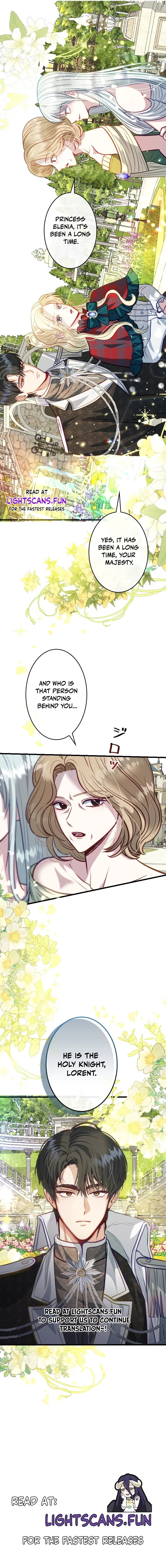 Becoming a Wicked Witch With a Paladin’s First Night Chapter 9 image 11