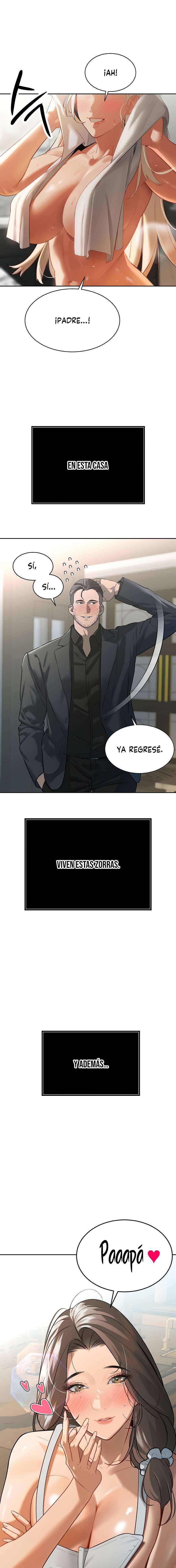 The Father-In-Law Fucks Them All Raw Chapter 1 image 26