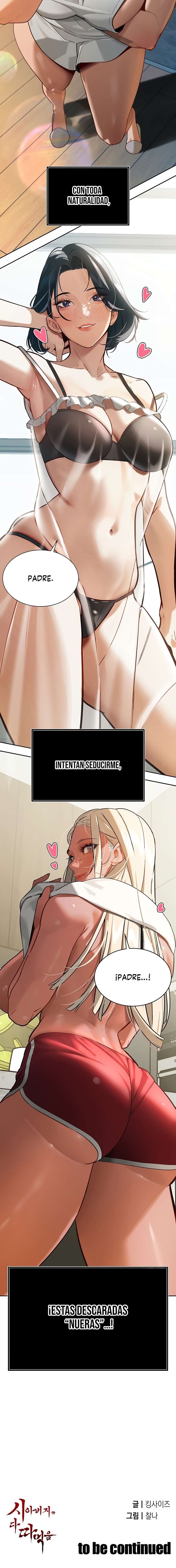 The Father-In-Law Fucks Them All Raw Chapter 1 image 27