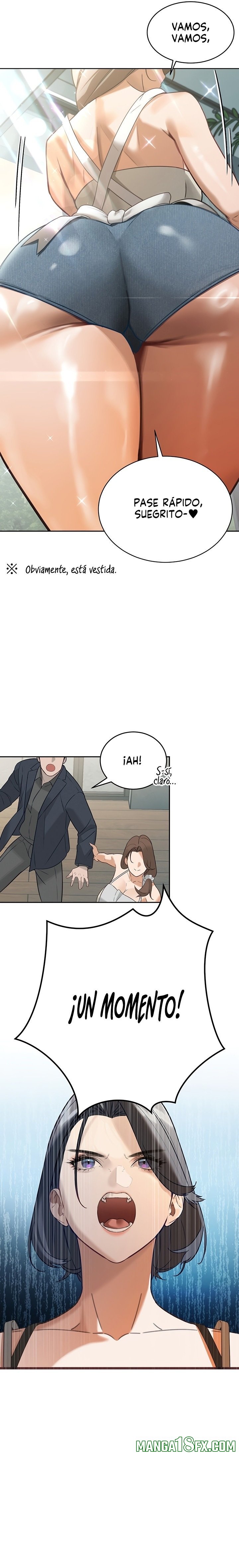 The Father-In-Law Fucks Them All Raw Chapter 2 image 15