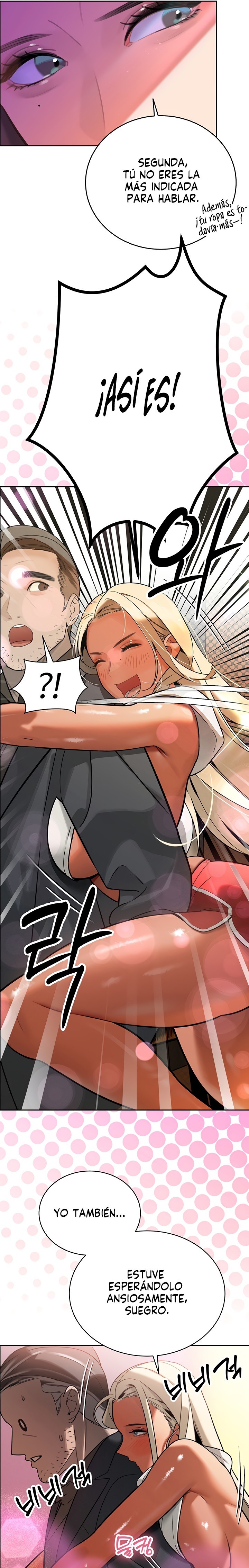 The Father-In-Law Fucks Them All Raw Chapter 2 image 18