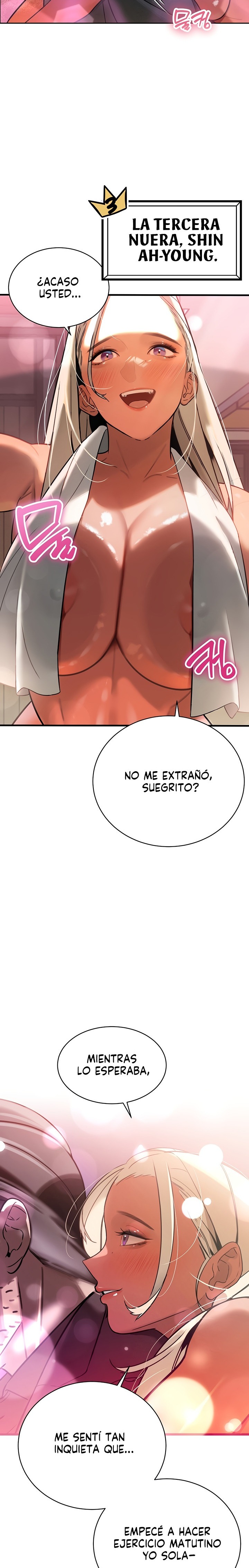 The Father-In-Law Fucks Them All Raw Chapter 2 image 19