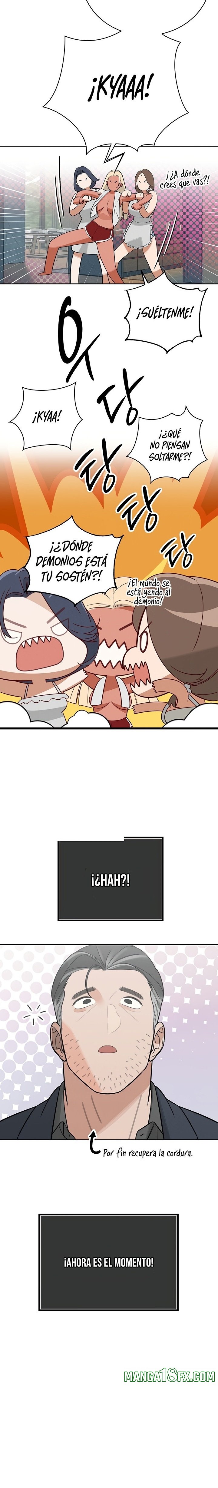 The Father-In-Law Fucks Them All Raw Chapter 2 image 20