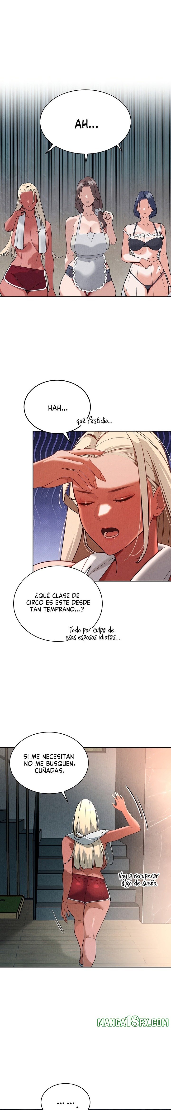 The Father-In-Law Fucks Them All Raw Chapter 2 image 22