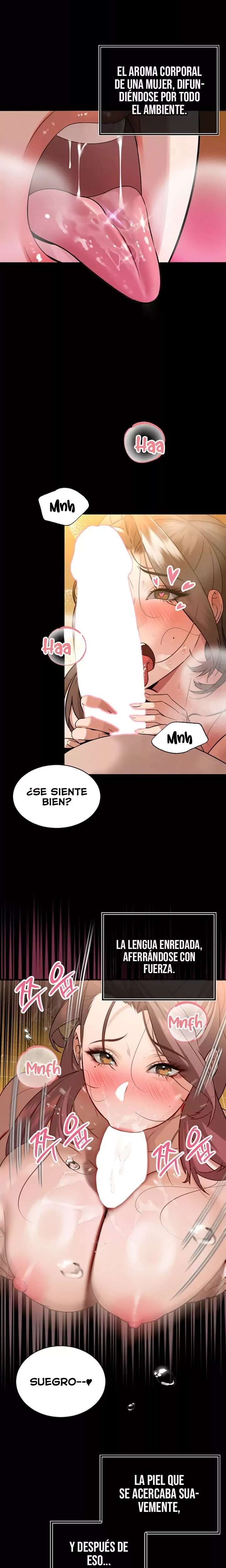 The Father-In-Law Fucks Them All Raw Chapter 3 image 17