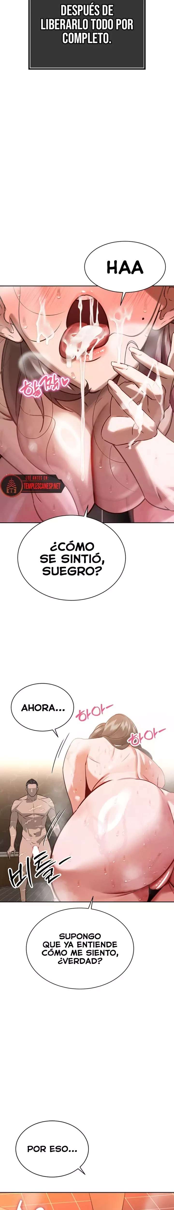 The Father-In-Law Fucks Them All Raw Chapter 3 image 22