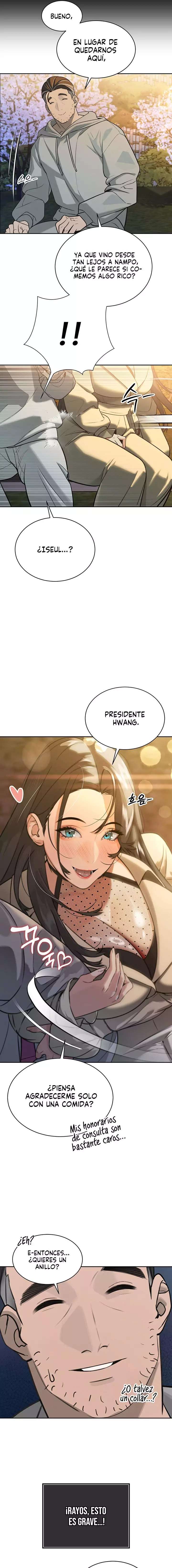 The Father-In-Law Fucks Them All Raw Chapter 4 image 18