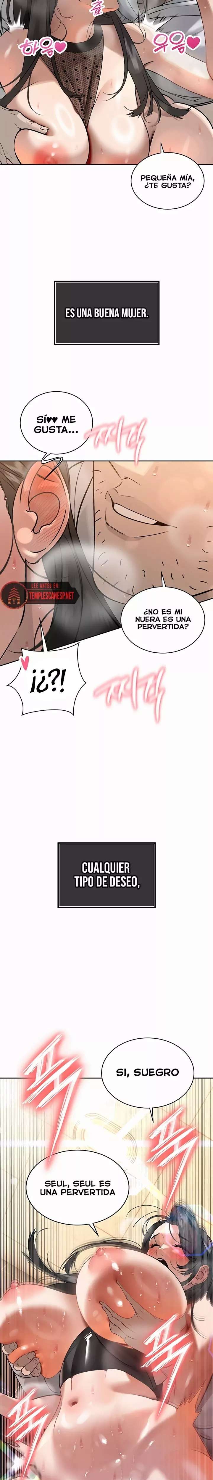 The Father-In-Law Fucks Them All Raw Chapter 5 image 14