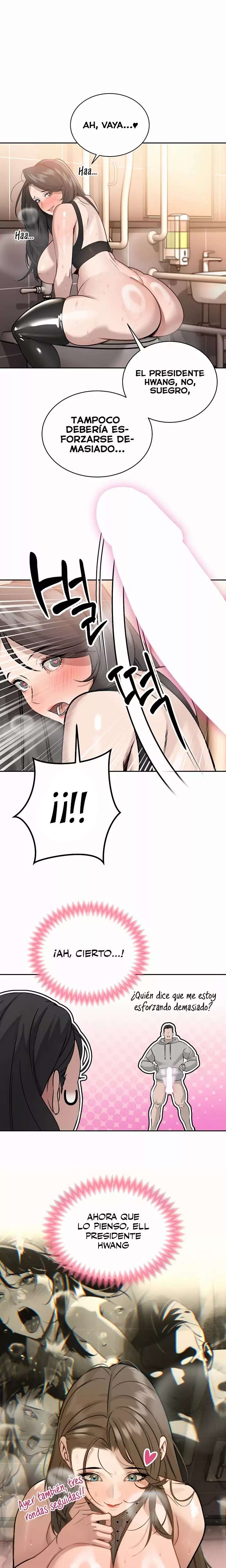 The Father-In-Law Fucks Them All Raw Chapter 5 image 20