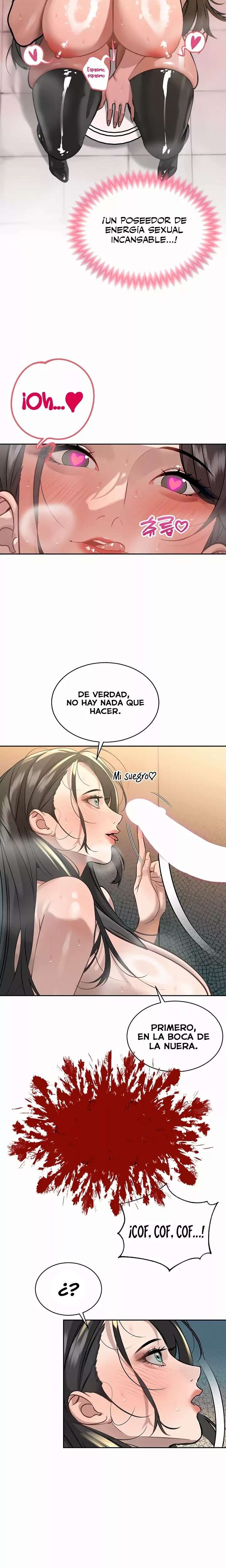 The Father-In-Law Fucks Them All Raw Chapter 5 image 21