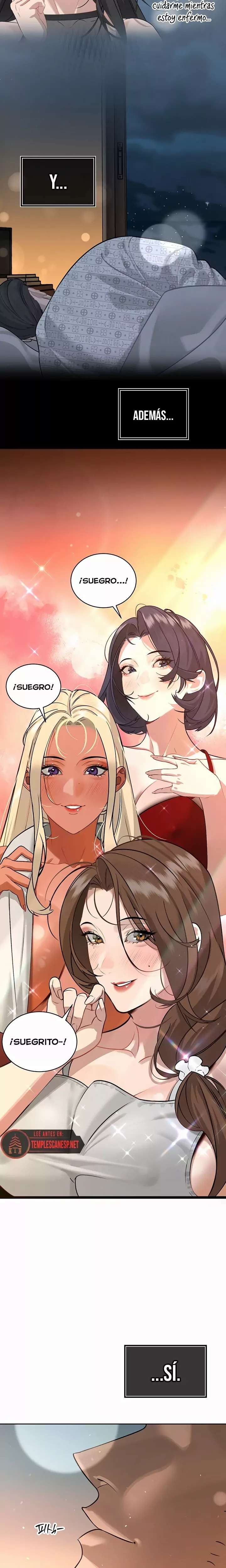 The Father-In-Law Fucks Them All Raw Chapter 5 image 27