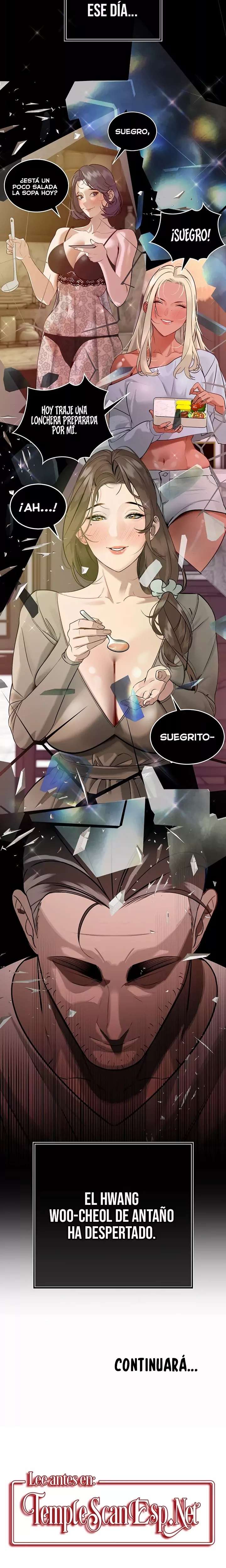 The Father-In-Law Fucks Them All Raw Chapter 5 image 31
