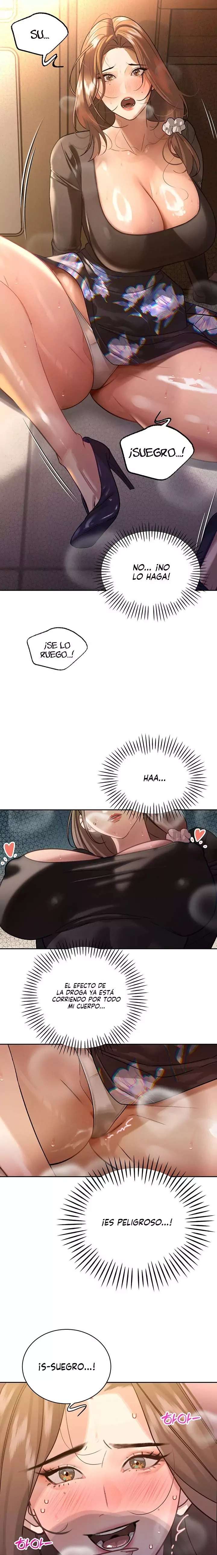 The Father-In-Law Fucks Them All Raw Chapter 7 image 10