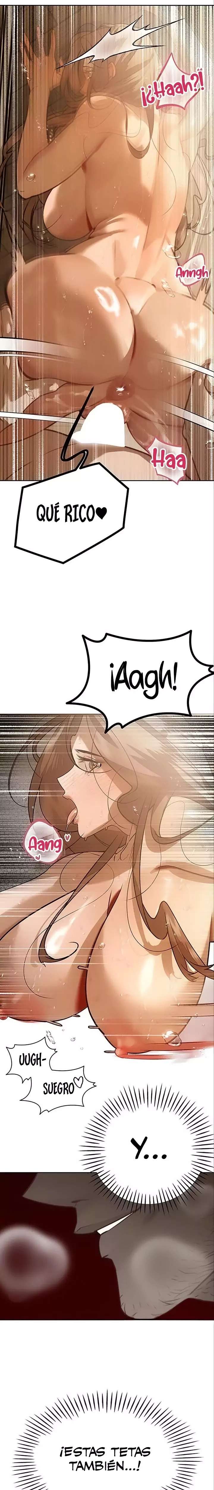 The Father-In-Law Fucks Them All Raw Chapter 9 image 19