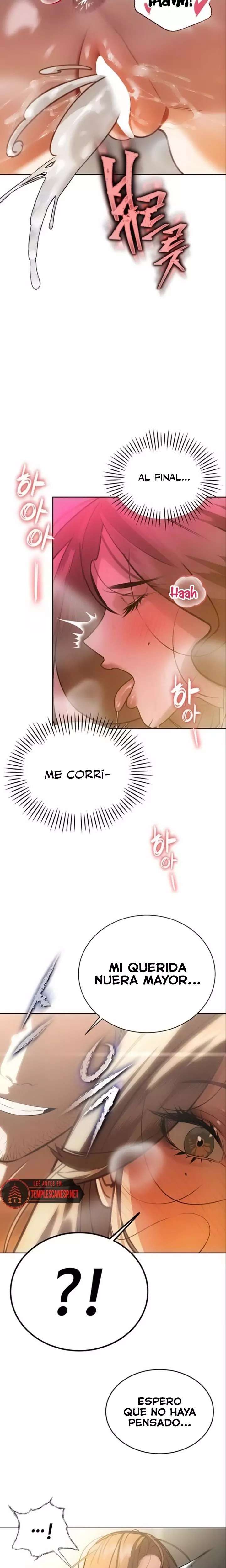 The Father-In-Law Fucks Them All Raw Chapter 9 image 26