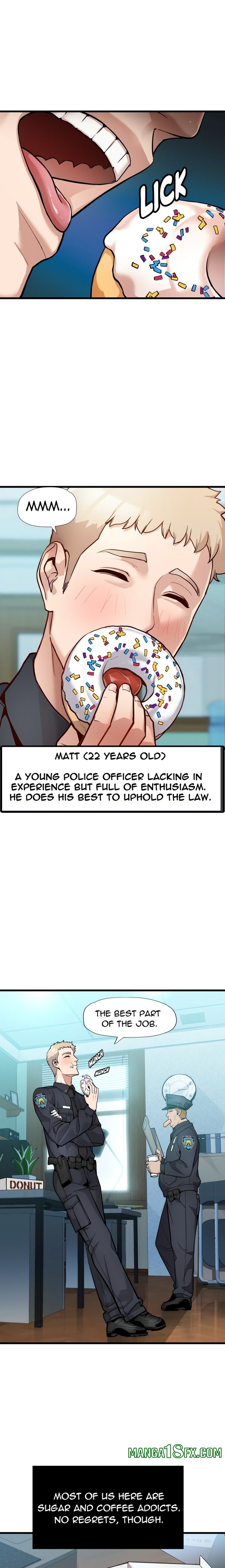 Outlaw Girl (Uncensored) Chapter 0 image 0