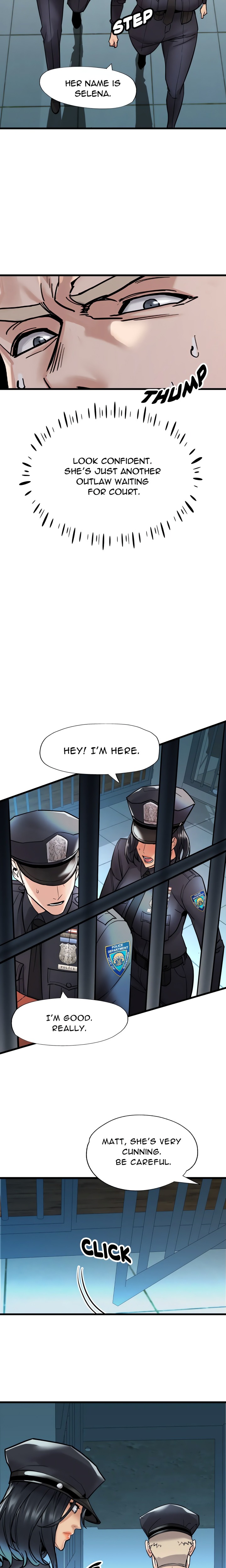 Outlaw Girl (Uncensored) Chapter 0 image 9