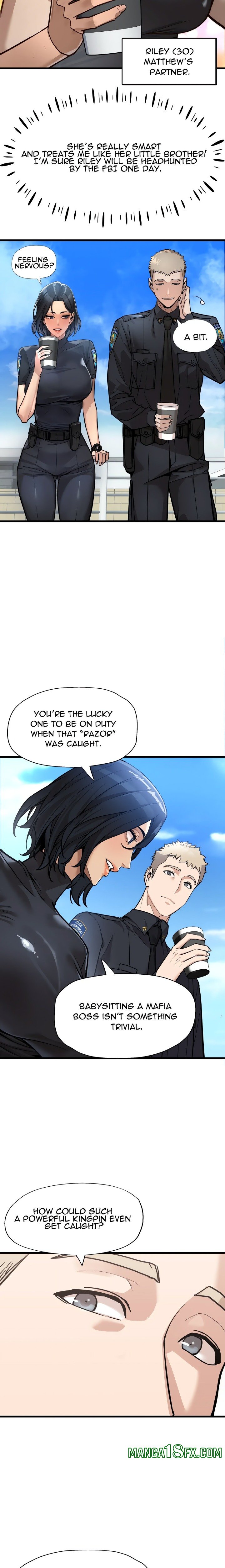 Outlaw Girl (Uncensored) Chapter 0 image 2