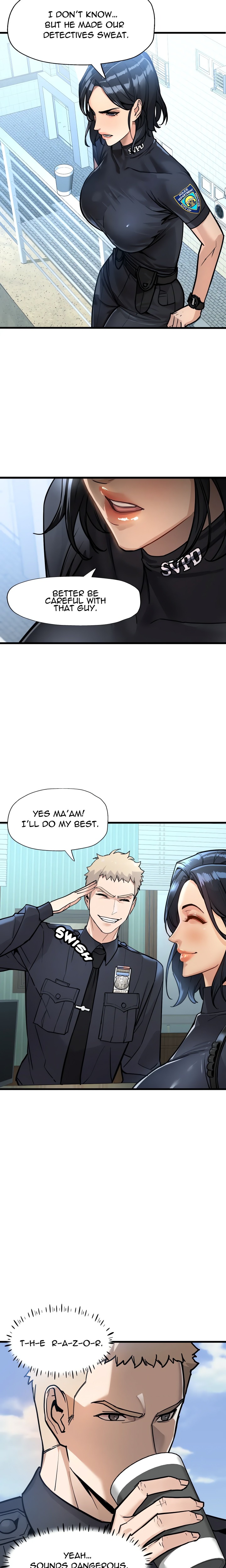 Outlaw Girl (Uncensored) Chapter 0 image 3