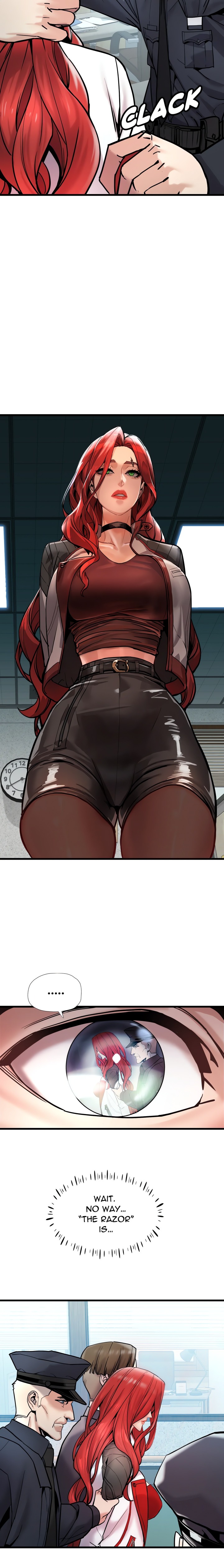 Outlaw Girl (Uncensored) Chapter 0 image 5