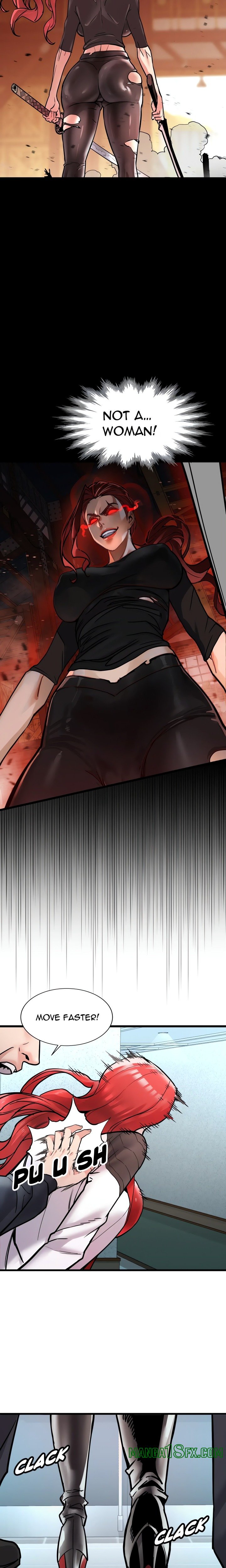 Outlaw Girl (Uncensored) Chapter 0 image 7