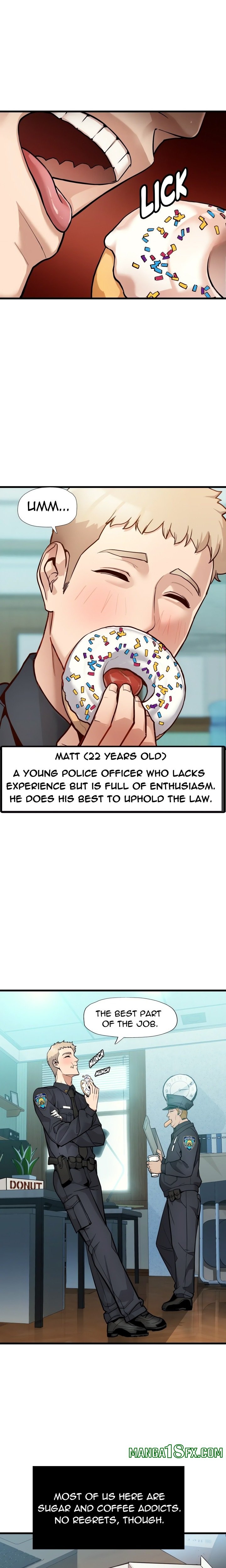 Outlaw Girl (Uncensored) Chapter 1 image 0