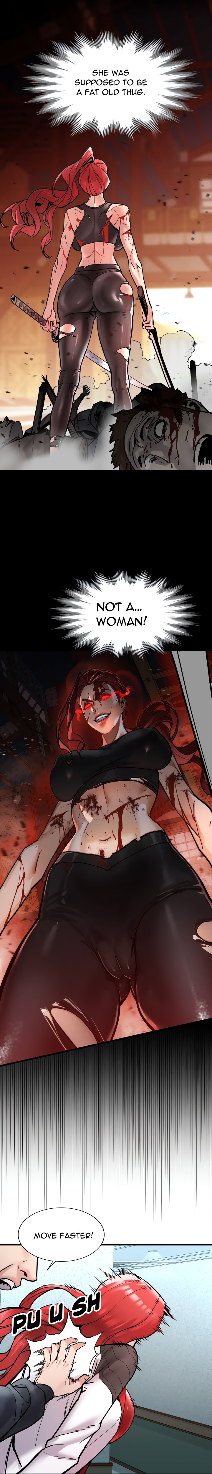 Outlaw Girl (Uncensored) Chapter 1 image 10