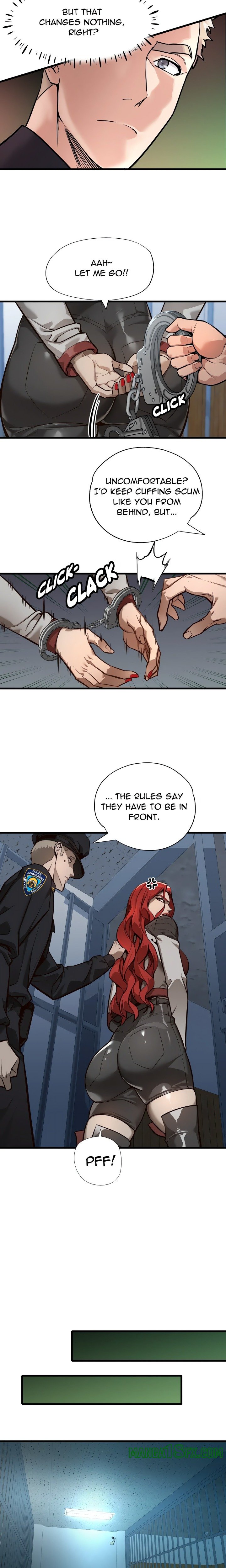 Outlaw Girl (Uncensored) Chapter 1 image 12