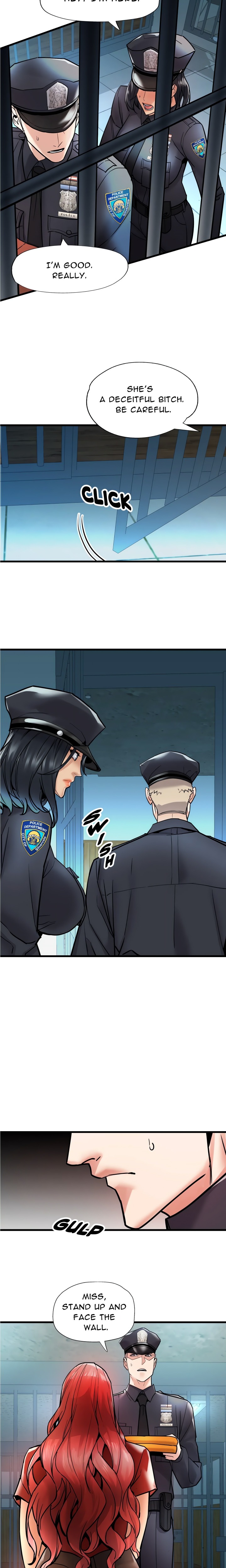 Outlaw Girl (Uncensored) Chapter 1 image 14