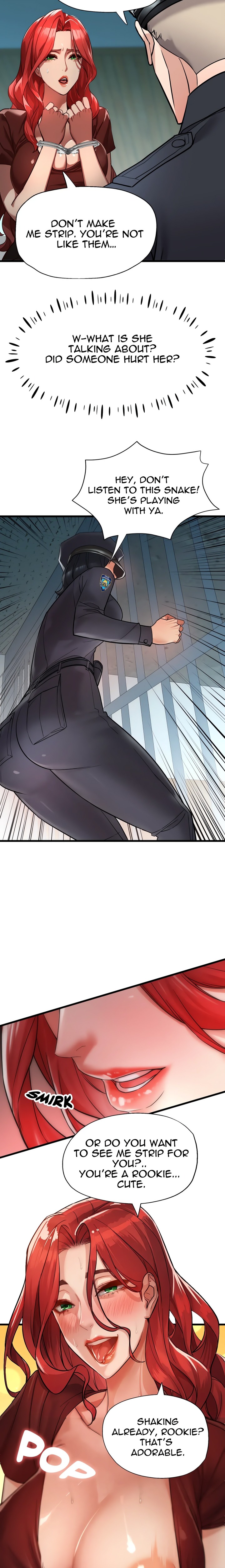 Outlaw Girl (Uncensored) Chapter 1 image 17