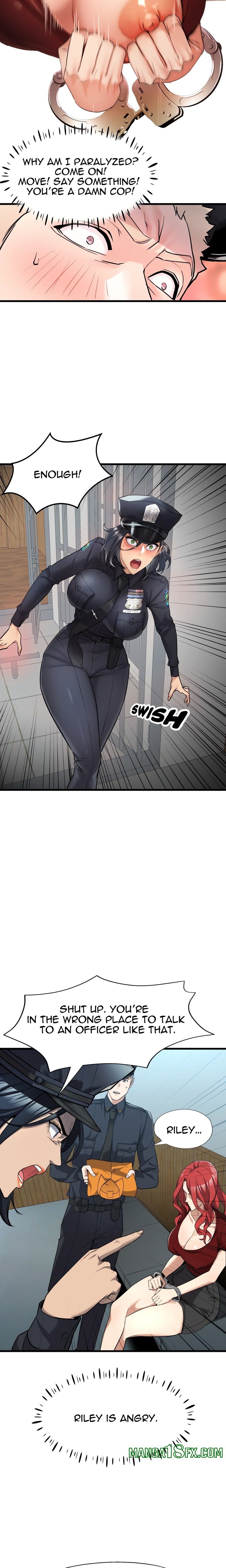 Outlaw Girl (Uncensored) Chapter 1 image 18