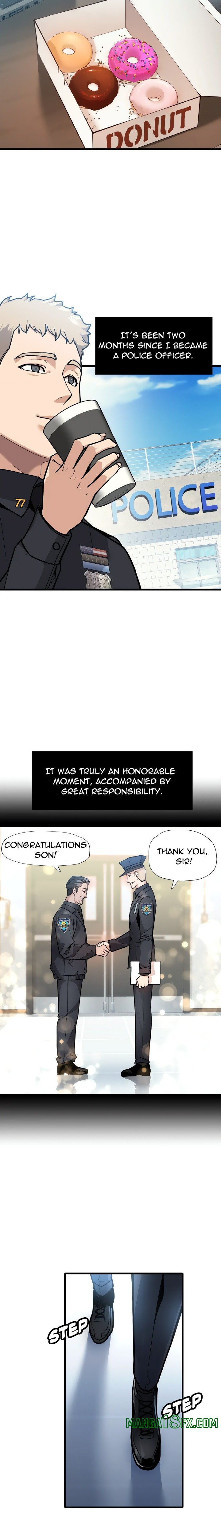 Outlaw Girl (Uncensored) Chapter 1 image 1
