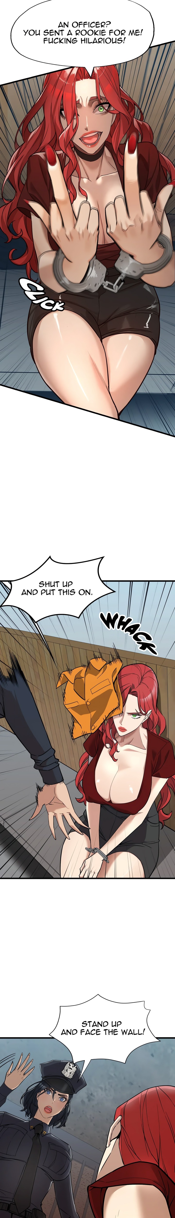 Outlaw Girl (Uncensored) Chapter 1 image 19