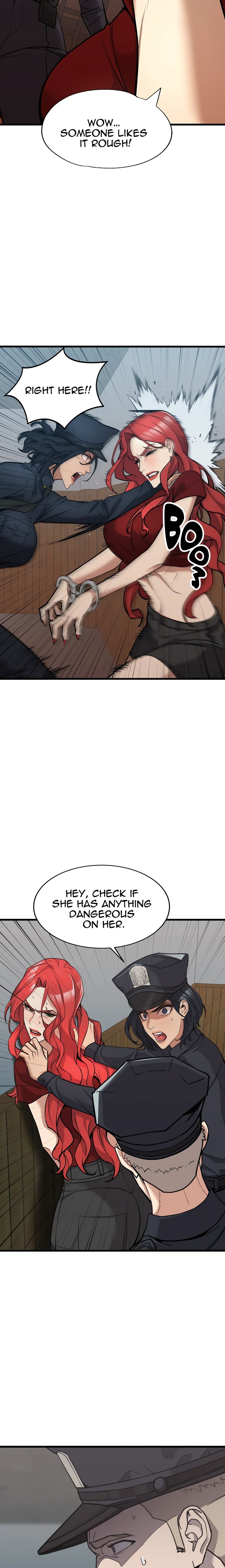 Outlaw Girl (Uncensored) Chapter 1 image 20