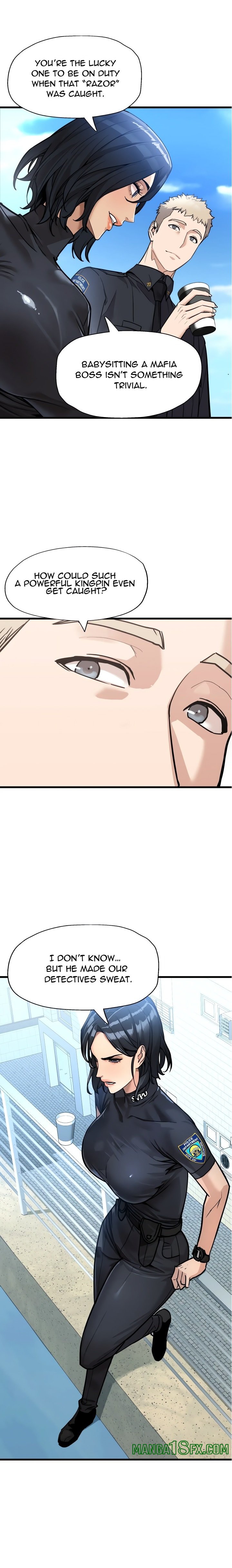Outlaw Girl (Uncensored) Chapter 1 image 3
