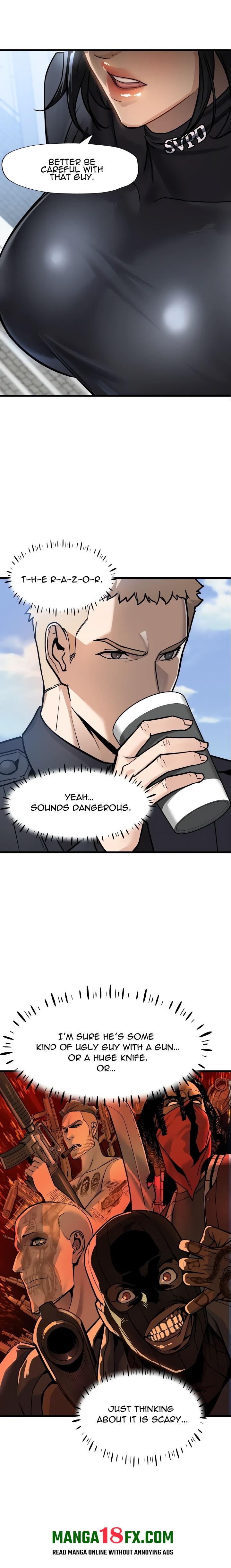 Outlaw Girl (Uncensored) Chapter 1 image 4
