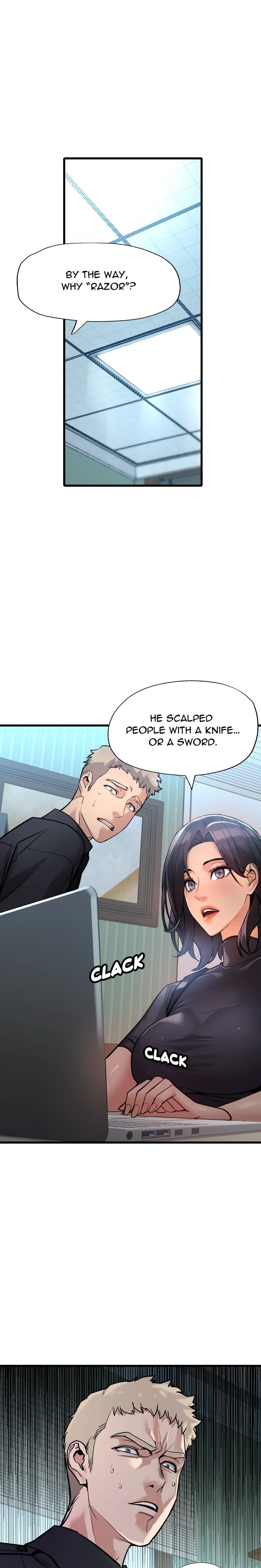 Outlaw Girl (Uncensored) Chapter 1 image 5